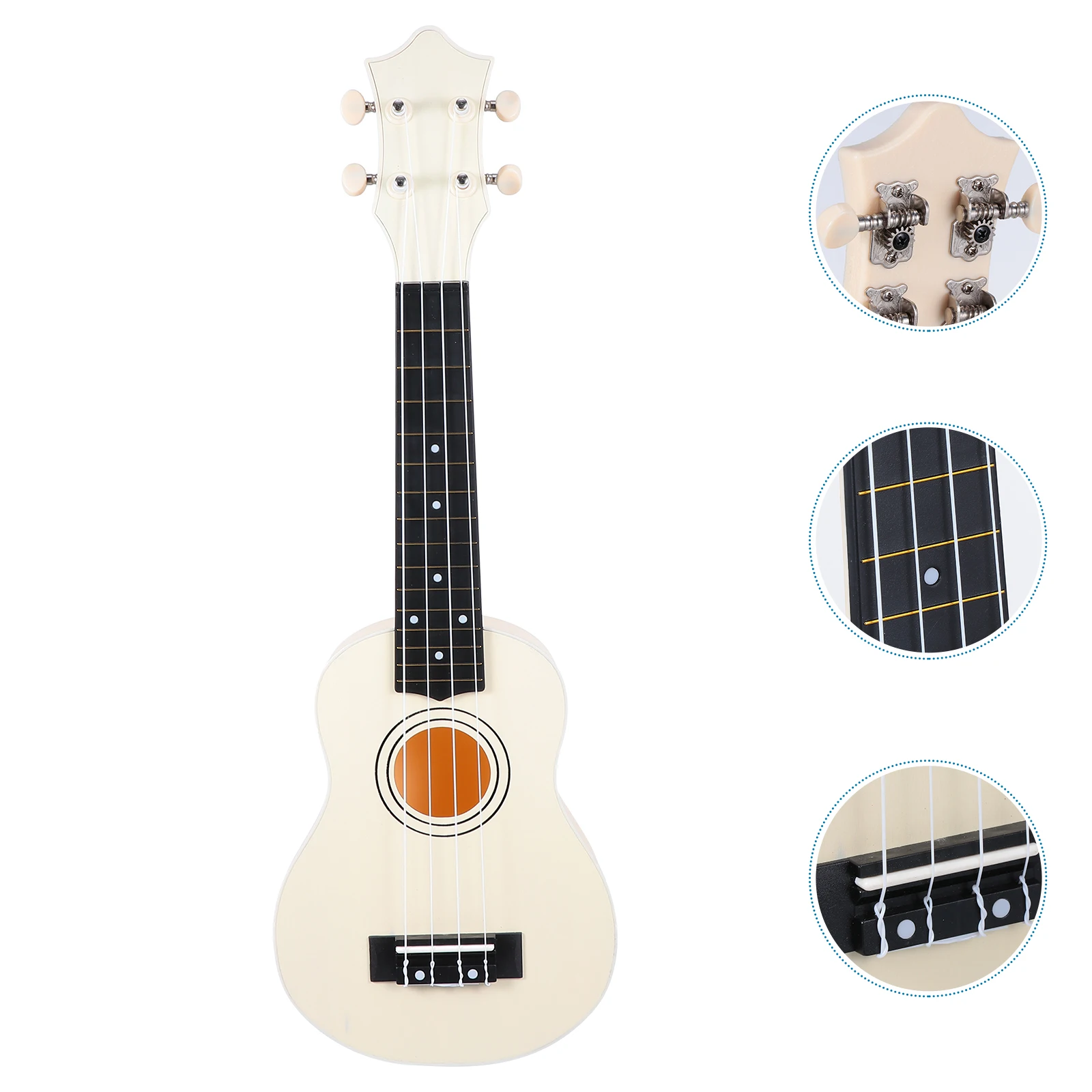 Ukulele Set 12 Inches Lightweight Basswood Small Guitar for Beginners Women Men Singing Practice Gifts Festivals
Ukulele Set 12 Inches Lightweight Basswood Small Guitar for Beginners Women Men Singing Practice Gifts Festivals