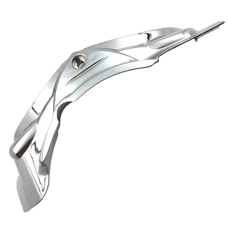 Moto Decor Accessories Motorcycle Chrome Cylinder Base Side Cover For Touring Electra Glide Road King 2007-2016-T48C
Moto Decor Accessories Motorcycle Chrome Cylinder Base Side Cover For Touring Electra Glide Road King 2007-2016-T48C