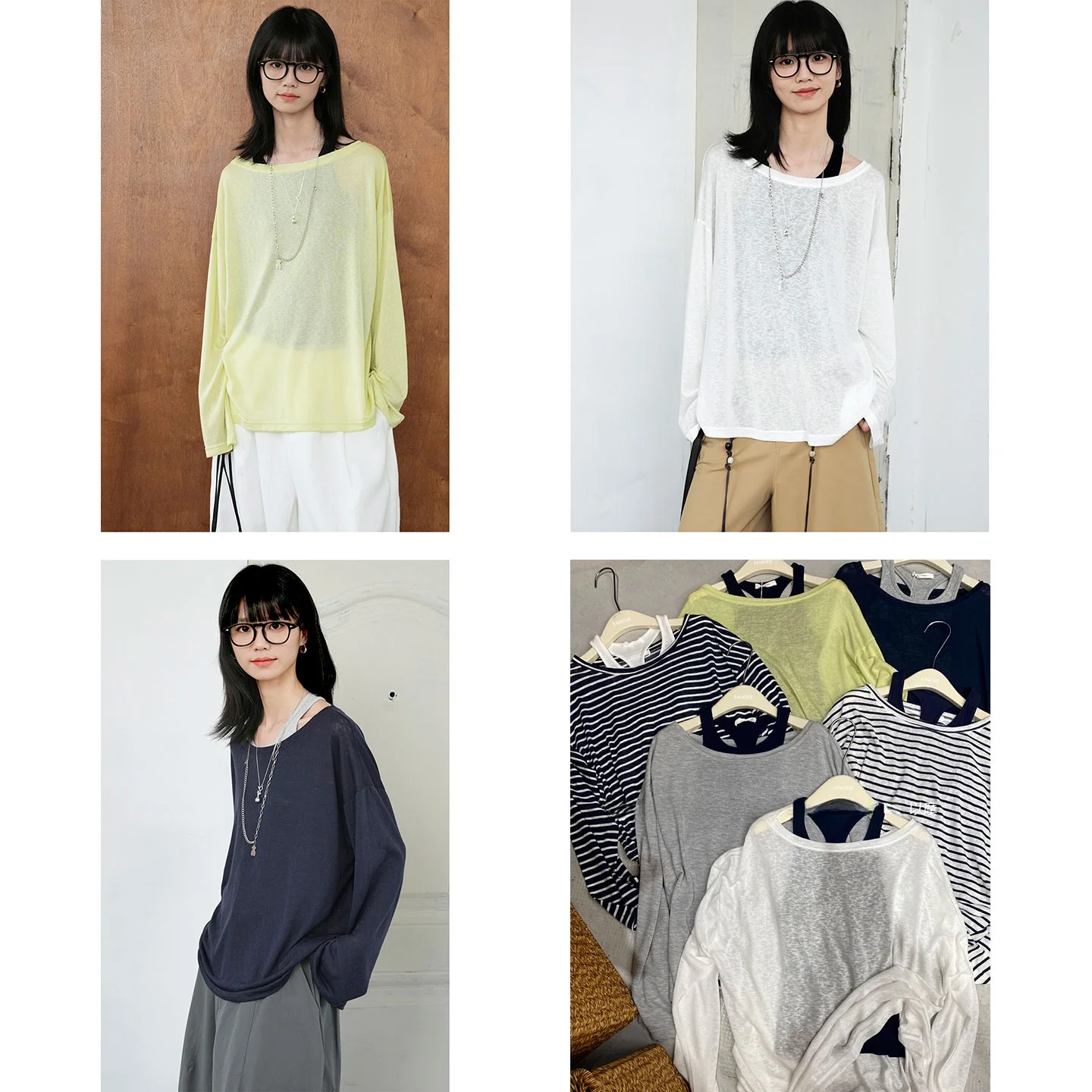 Комплект из двух предметов: женская повседневная футболка с длинным рукавом из ткани ODE Lyocell и жилет с охлаждающим эффектом и защитой от солнца
Комплект из двух предметов: женская повседневная футболка с длинным рукавом из ткани ODE Lyocell и жилет с охлаждающим эффектом и защитой от солнца