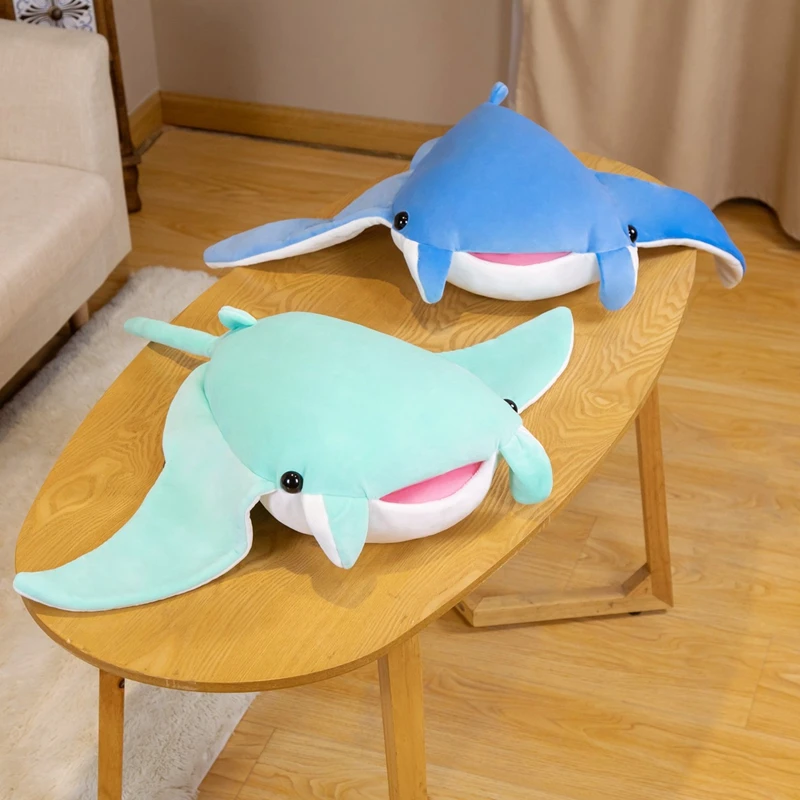 Reatic Sea Creature Plu Toy Devil Fi Ray Batfi Doll Underwater World Ocean Aquarium Stuffed Animal Toy for Ages 6+
Reatic Sea Creature Plu Toy Devil Fi Ray Batfi Doll Underwater World Ocean Aquarium Stuffed Animal Toy for Ages 6+