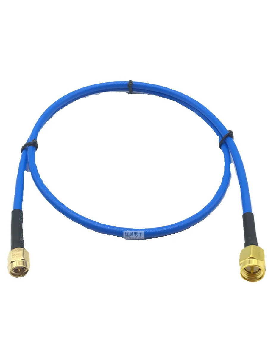 1 Meter RG402 Semi-flexible High-frequency RF Connection Cable SMA Adapter Cable RF RF Cable SMA to SMA Extension Cable
1 Meter RG402 Semi-flexible High-frequency RF Connection Cable SMA Adapter Cable RF RF Cable SMA to SMA Extension Cable