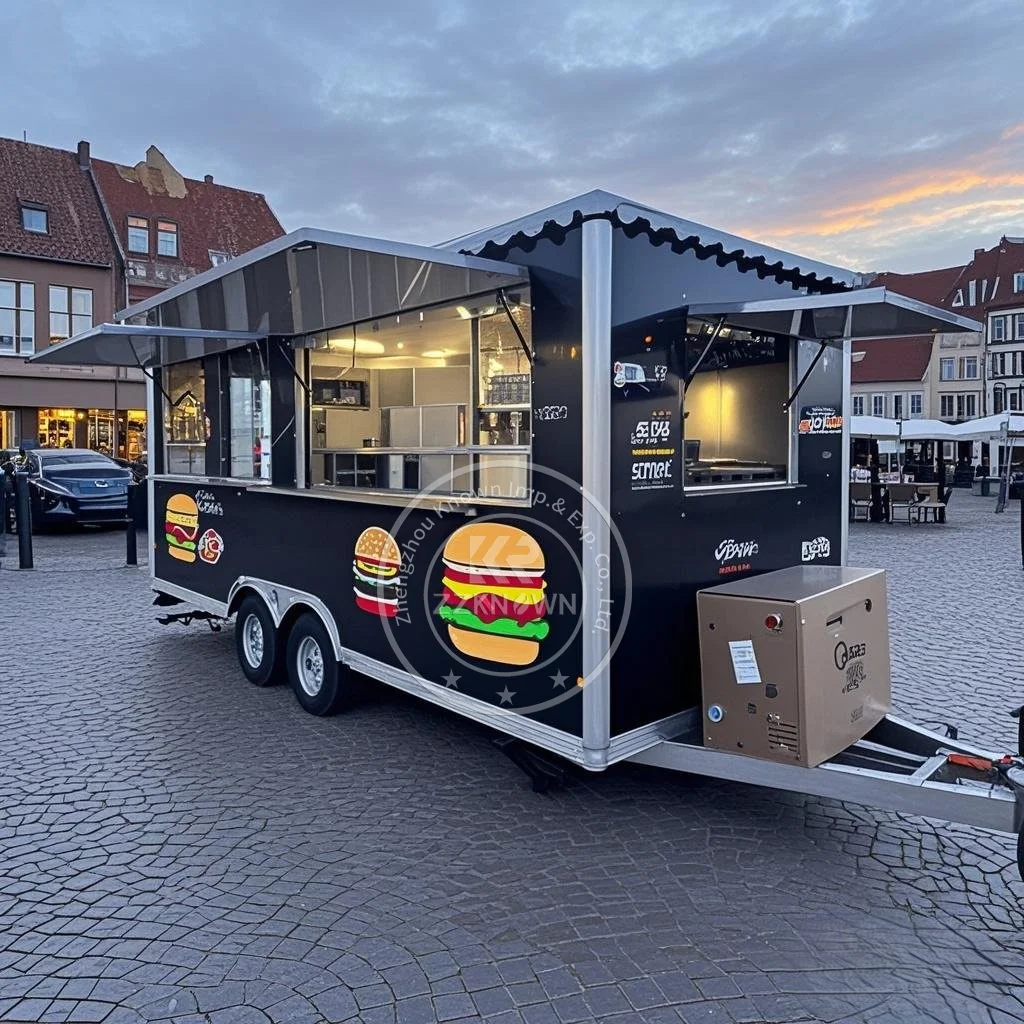 Factory Price Vintage Stainless Steel Food Truck Mobile Bar Concession Trailer Food Cart With DOT CE certification 2025
Factory Price Vintage Stainless Steel Food Truck Mobile Bar Concession Trailer Food Cart With DOT CE certification 2025