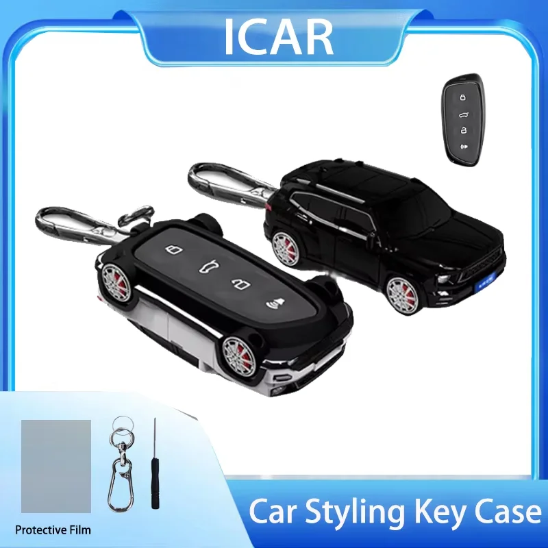 Car Styling for Great Wall Haval H6 2024 H9 2024 H2 M6 Cool Dog Plus Owl Dragon MAX F7 F7X F7H H8 H3 Remote Key Case Cover Fob
Car Styling for Great Wall Haval H6 2024 H9 2024 H2 M6 Cool Dog Plus Owl Dragon MAX F7 F7X F7H H8 H3 Remote Key Case Cover Fob