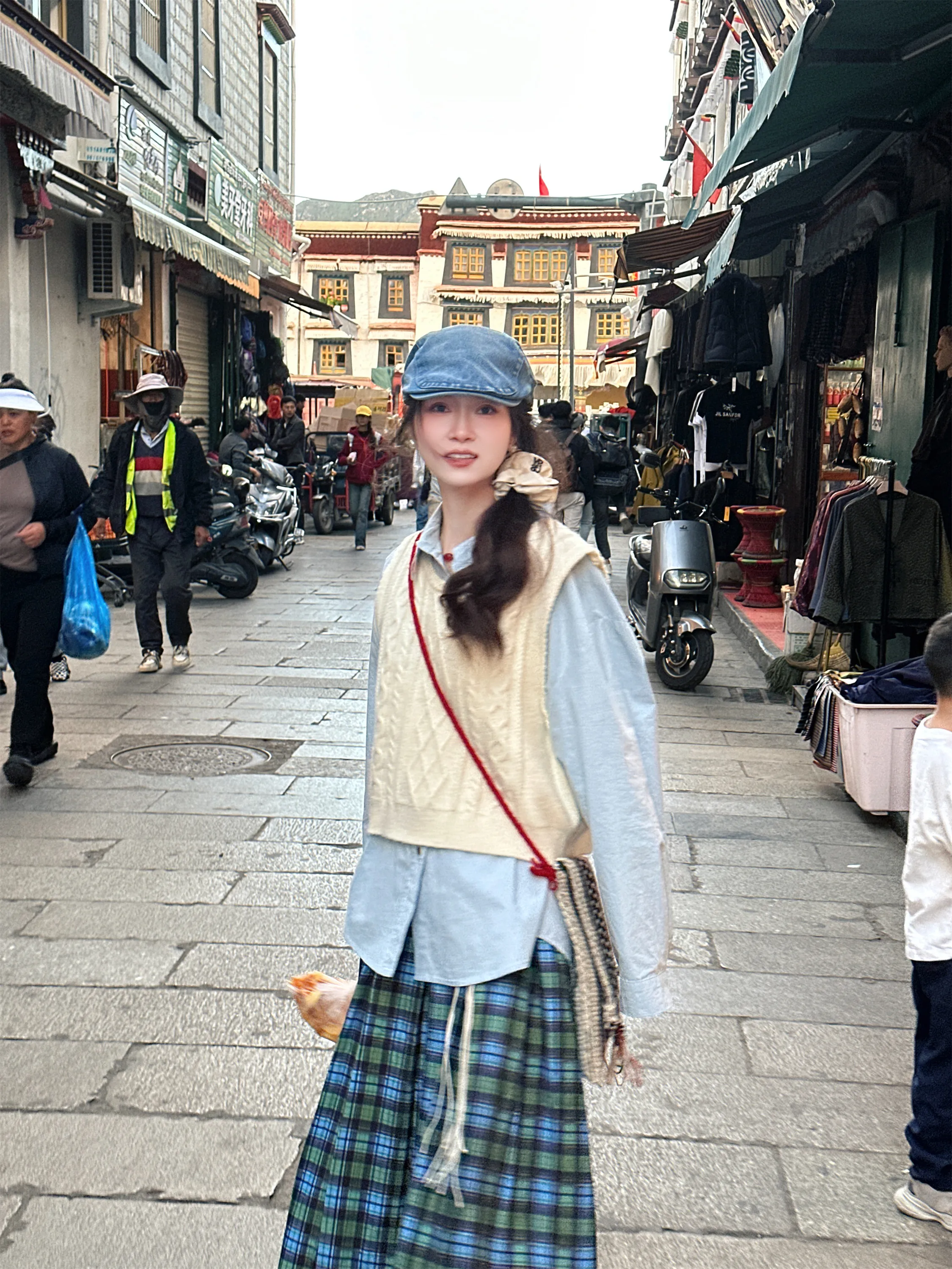 Korean Sle Loose Knitted Vest Faionable Svel round Ne Slimming 2024 New College Sle Vest Sweet Sle for Women
Korean Sle Loose Knitted Vest Faionable Svel round Ne Slimming 2024 New College Sle Vest Sweet Sle for Women