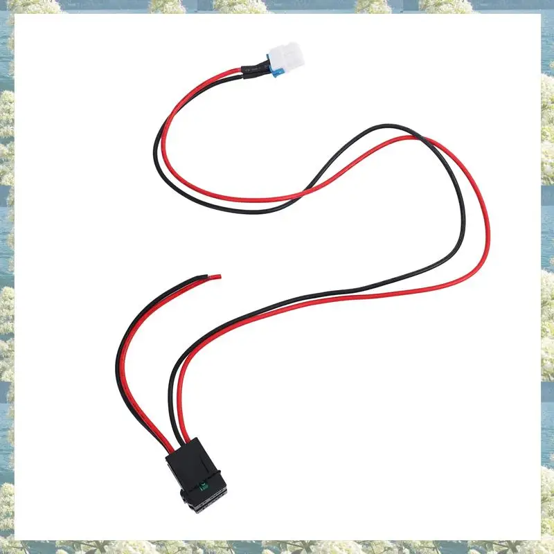 New-6X Radio Power Cord Cable For Yaesu FT-450 FT-991 Kenwood TS-480 ICOM IC-7000 IC-7600
New-6X Radio Power Cord Cable For Yaesu FT-450 FT-991 Kenwood TS-480 ICOM IC-7000 IC-7600