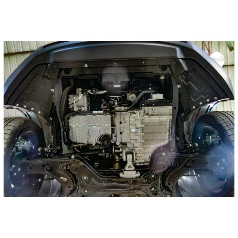 Quality Car Front Engine Under Cover Splash Shields Durable Car Fender Accessories For BESTUNE T77 2019-2024 1.2T 1.5T
Quality Car Front Engine Under Cover Splash Shields Durable Car Fender Accessories For BESTUNE T77 2019-2024 1.2T 1.5T