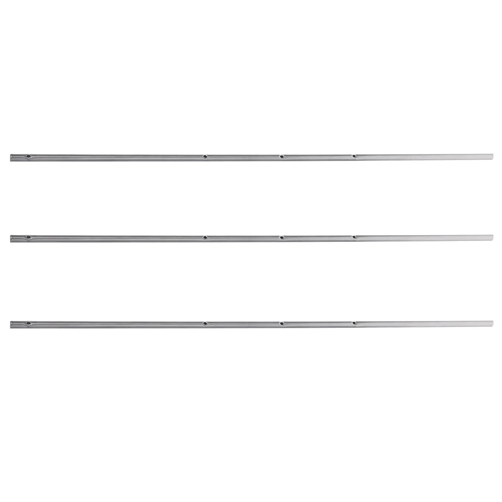 3Pcs Iron Foosball Operation Pole Football Table Rod Metal Stable Grip Replacement for Soccer Machine Desk Accessory
3Pcs Iron Foosball Operation Pole Football Table Rod Metal Stable Grip Replacement for Soccer Machine Desk Accessory