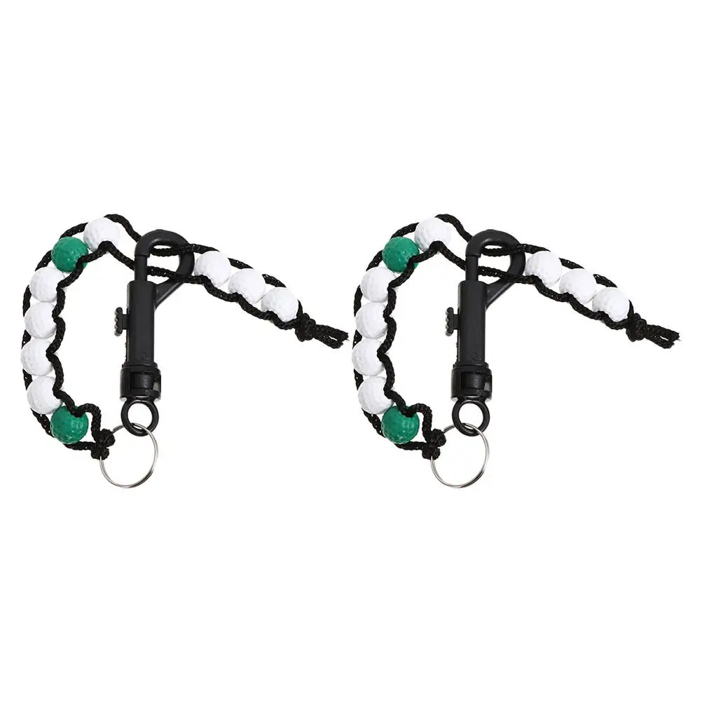 1Pair Golf Score Counter Plastic Bead Chain Stroke Counting Tool Beginner Golf Training Accessories Stroke Score Counter
1Pair Golf Score Counter Plastic Bead Chain Stroke Counting Tool Beginner Golf Training Accessories Stroke Score Counter