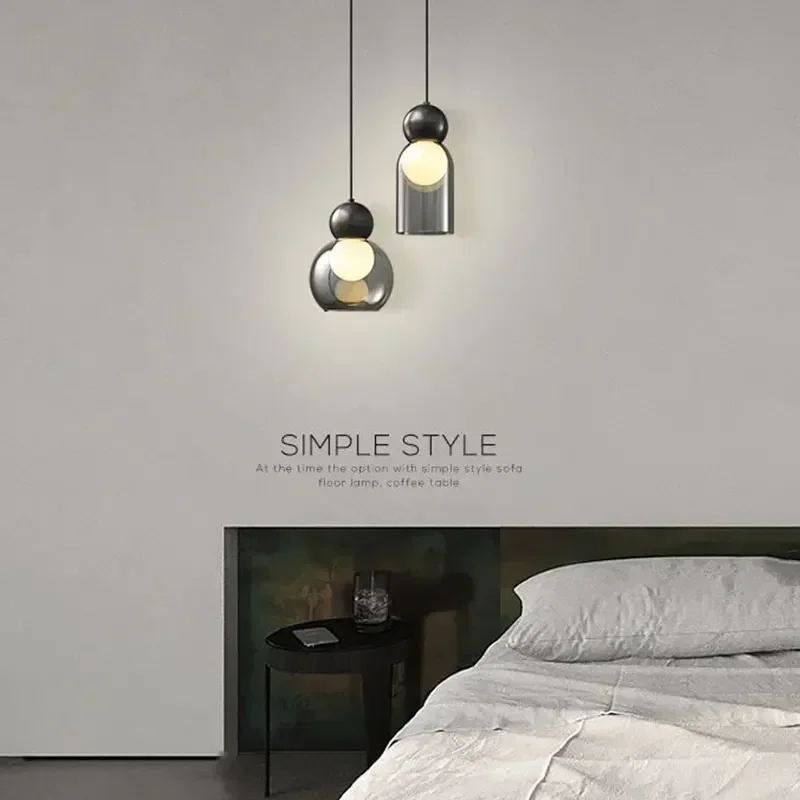 H65 Copper Bar counter Pendant Light Hanging Lamps Chandelie for Bedroom Bedside Dining Room Restaurant Nordic Indoor Lighting
H65 Copper Bar counter Pendant Light Hanging Lamps Chandelie for Bedroom Bedside Dining Room Restaurant Nordic Indoor Lighting
