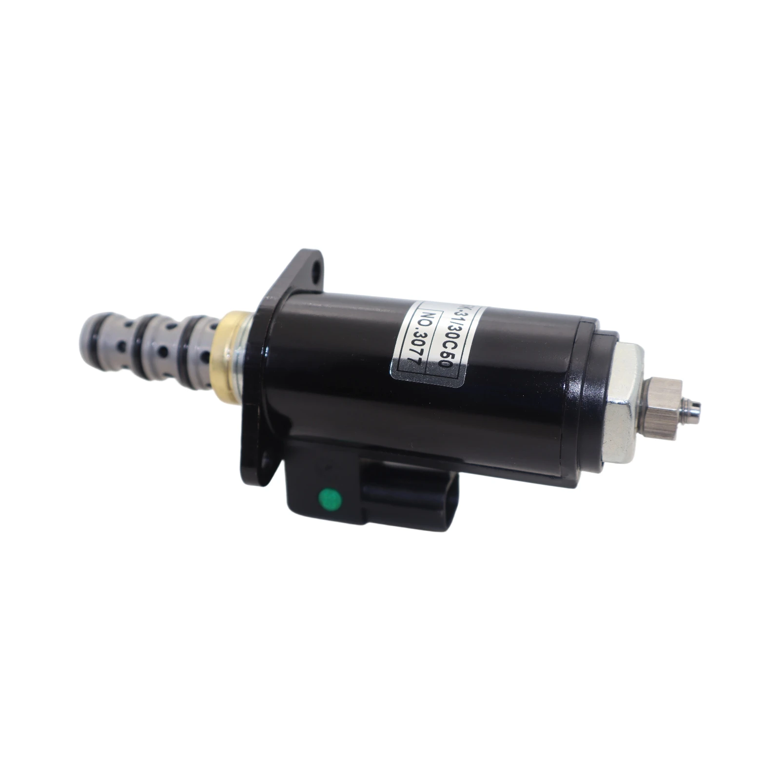 Solenoid Valve KDRDE5K-31/30C50-111 For Kobelco SK200/230-6E Excavator
Solenoid Valve KDRDE5K-31/30C50-111 For Kobelco SK200/230-6E Excavator