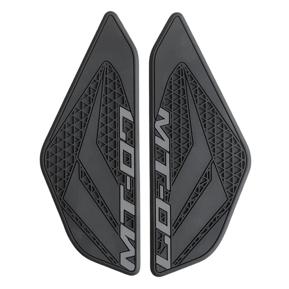 For Yamaha MT07 MT-07 2025-2026 motorcycle modification side fuel tank pad anti slip grip rubber fuel tank pad decorative part
For Yamaha MT07 MT-07 2025-2026 motorcycle modification side fuel tank pad anti slip grip rubber fuel tank pad decorative part
