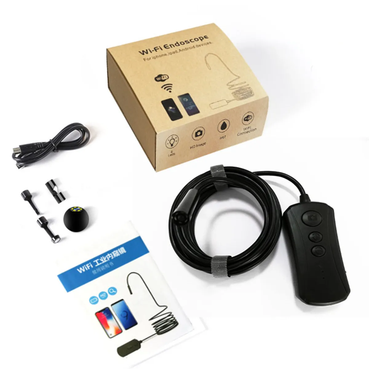 2MP 1080P большой широкоугольный 3-кратный зум WIFI эндоскопическая камера осмотр CMOS бороскоп цифровой микроскоп для проверки ремонта печатных плат
2MP 1080P большой широкоугольный 3-кратный зум WIFI эндоскопическая камера осмотр CMOS бороскоп цифровой микроскоп для проверки ремонта печатных плат