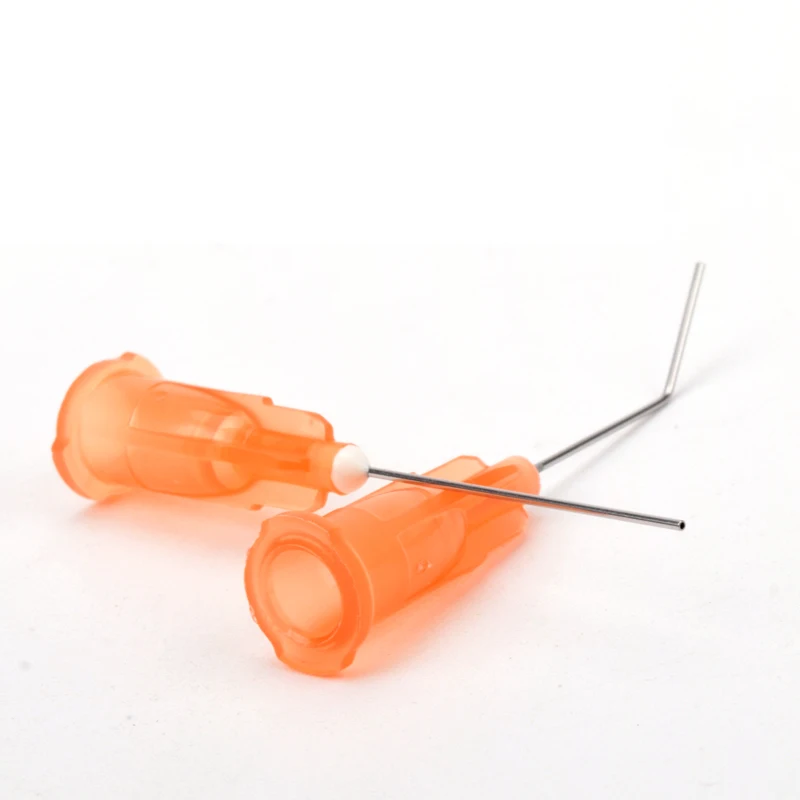 Disposable sterile irrigation needle medical lacrimal duct dental tooth oral flat needle flat needle
Disposable sterile irrigation needle medical lacrimal duct dental tooth oral flat needle flat needle