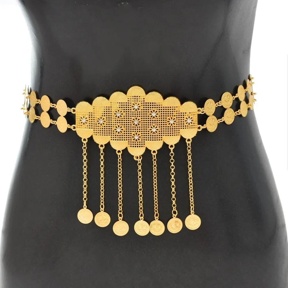 Bohemian Hollow Tassel Middle Eastern Bridal Belt Gold Coin Adjustable Fringed Belt Geometric Waist Chain Middle Eastern Bridal
Bohemian Hollow Tassel Middle Eastern Bridal Belt Gold Coin Adjustable Fringed Belt Geometric Waist Chain Middle Eastern Bridal