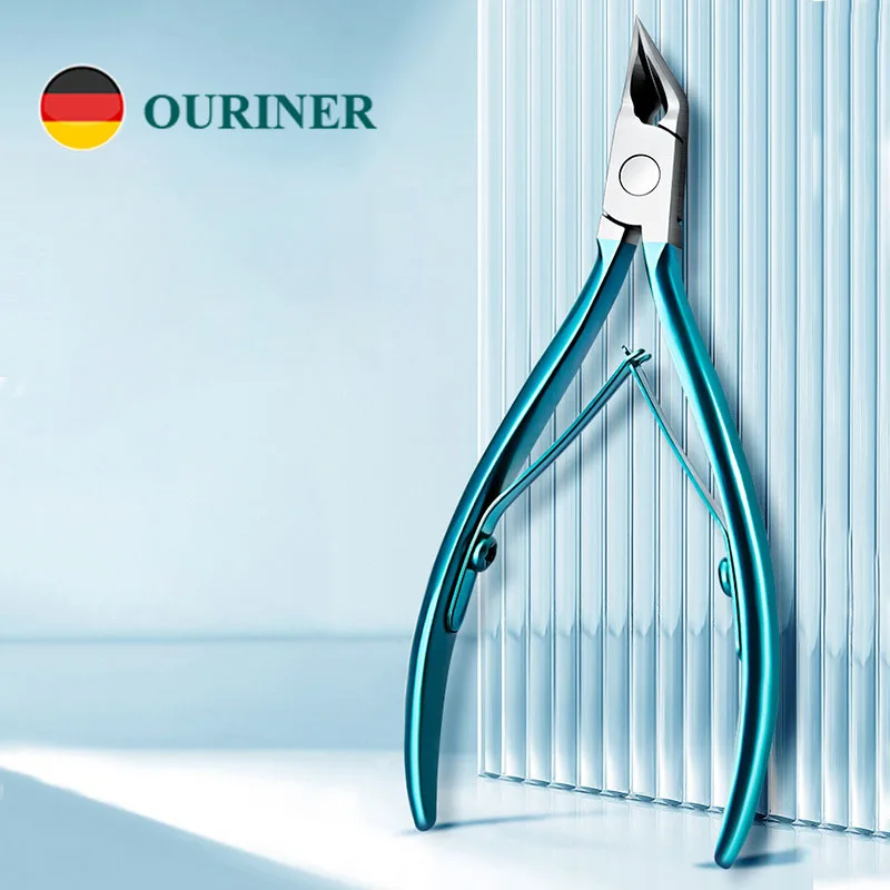 Ouriner Toe Nail Clipper For Ingrown Or Thick Toenails Toenails Trimmer Professional Toenail Nipper With Stainless Steel Supe
Ouriner Toe Nail Clipper For Ingrown Or Thick Toenails Toenails Trimmer Professional Toenail Nipper With Stainless Steel Supe