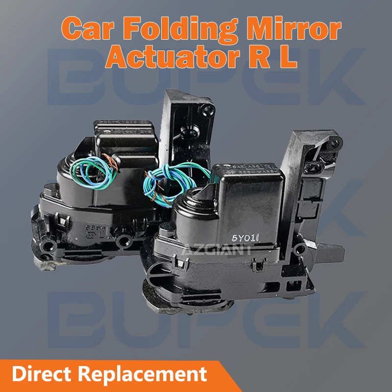 AZGIANT Car Door Mirror Power Fold Motor For Toyota RAV4 Ractis Camry Corolla Vitz Yaris Vehicle Body Parts
AZGIANT Car Door Mirror Power Fold Motor For Toyota RAV4 Ractis Camry Corolla Vitz Yaris Vehicle Body Parts