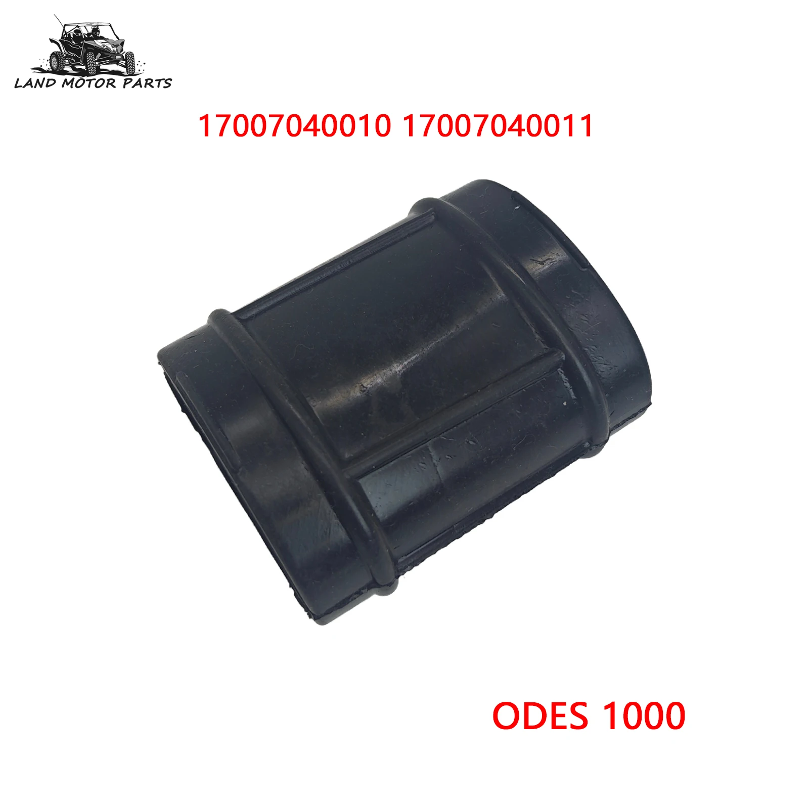 CVT exhaust pipe protective cover 17007040010,17007040011 For Odes 1000
CVT exhaust pipe protective cover 17007040010,17007040011 For Odes 1000