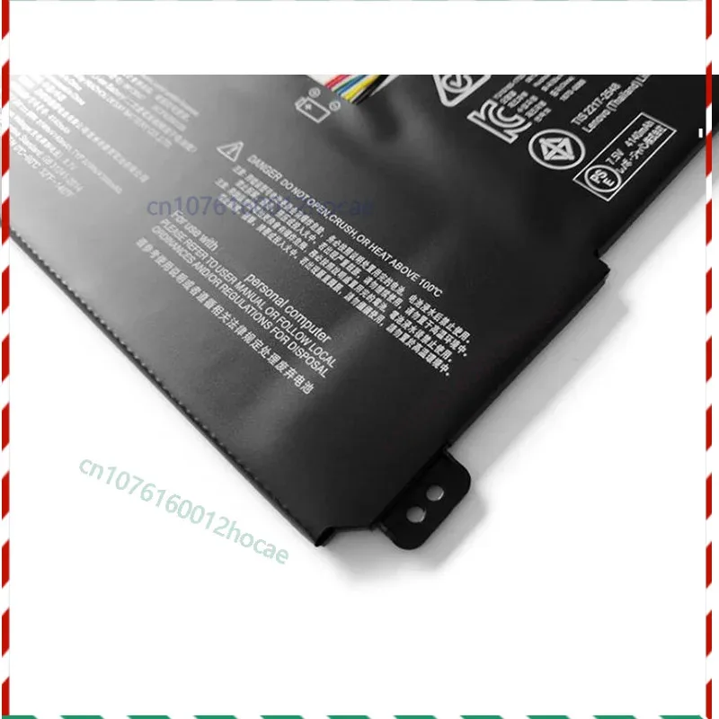 5B10P23779 Аккумулятор для IdeaPad 120S-14IAP 81A500GBGE 81A500GCGE
5B10P23779 Аккумулятор для IdeaPad 120S-14IAP 81A500GBGE 81A500GCGE