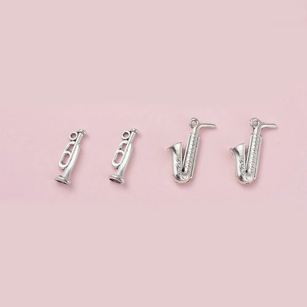 2Set Vintage Alloy Pendant Charms Instruments Shape Design DIY Pendant Set Jewelry Accessories Silver Alloy Charms 
2Set Vintage Alloy Pendant Charms Instruments Shape Design DIY Pendant Set Jewelry Accessories Silver Alloy Charms