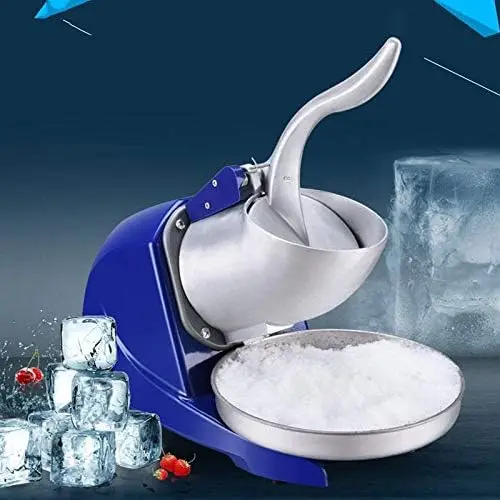 Kitchen Tool Ice Crusher Manual Grinding Stainless Steel Snowflake Shaved Making Machine(E)
Kitchen Tool Ice Crusher Manual Grinding Stainless Steel Snowflake Shaved Making Machine(E)