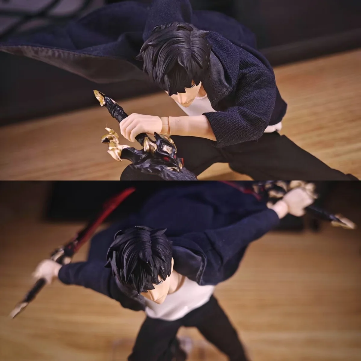 Ручная работа 1/12 корейский комикс аниме классический персонаж Чэн Сяоюй плащ аксессуар для 6-дюймового мужского солдата фигурку игрушки
Ручная работа 1/12 корейский комикс аниме классический персонаж Чэн Сяоюй плащ аксессуар для 6-дюймового мужского солдата фигурку игрушки