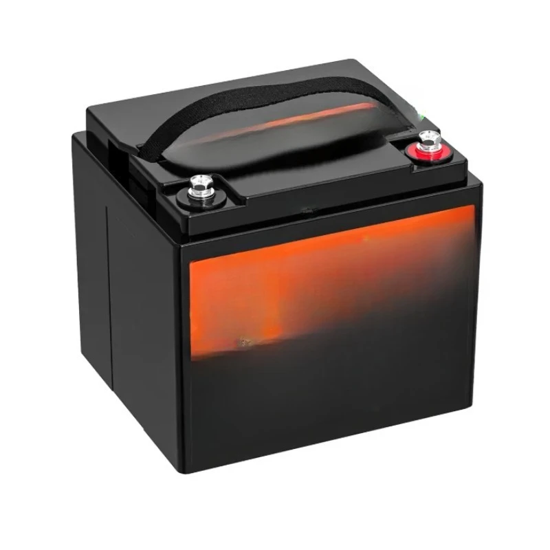 PO4 Lithium Battery, 12V 50Ah Rechargeable Deep Cycle Pack, with BMS, for Marine RV Fish Finder, Solar Energy Storage, 12.8V
PO4 Lithium Battery, 12V 50Ah Rechargeable Deep Cycle Pack, with BMS, for Marine RV Fish Finder, Solar Energy Storage, 12.8V