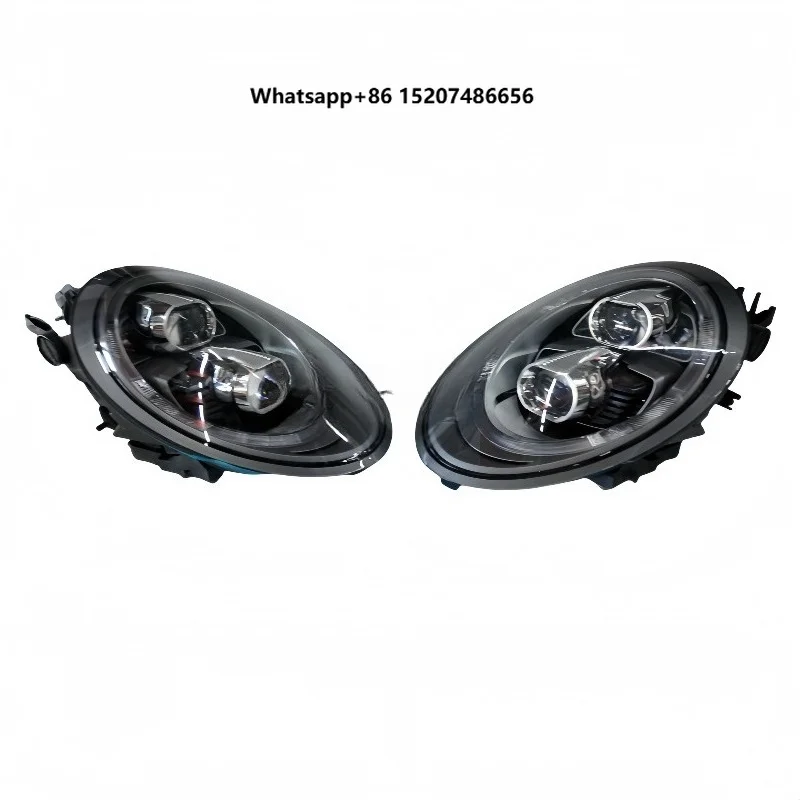 2015-2020 Auto Parts High Quality OE LED Headlight Automatic Lighting System New Condition 12V Volta
2015-2020 Auto Parts High Quality OE LED Headlight Automatic Lighting System New Condition 12V Volta