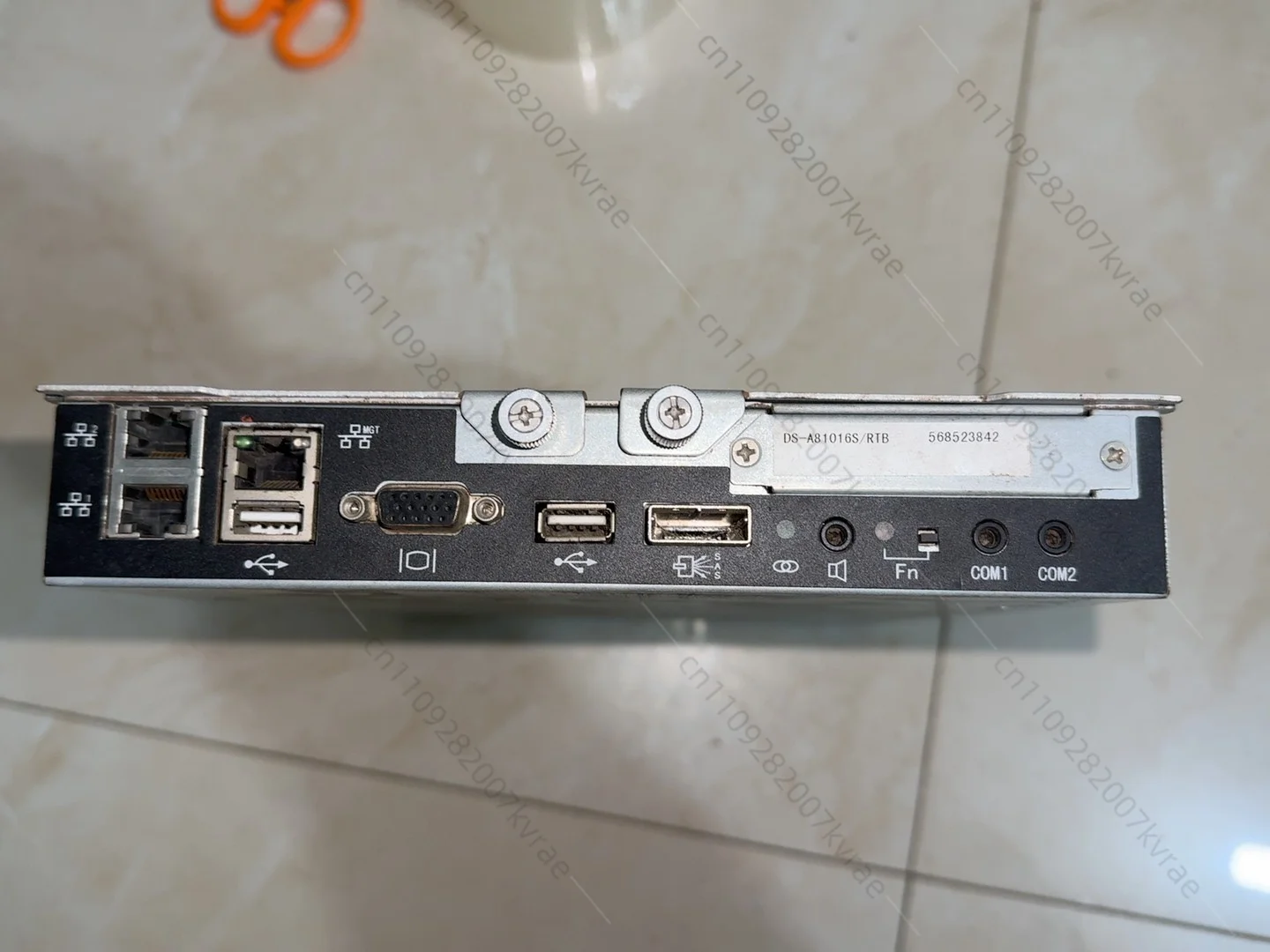 Used Industrial Host DS-A81016S RTB In Good Condition Second-Hand
Used Industrial Host DS-A81016S RTB In Good Condition Second-Hand