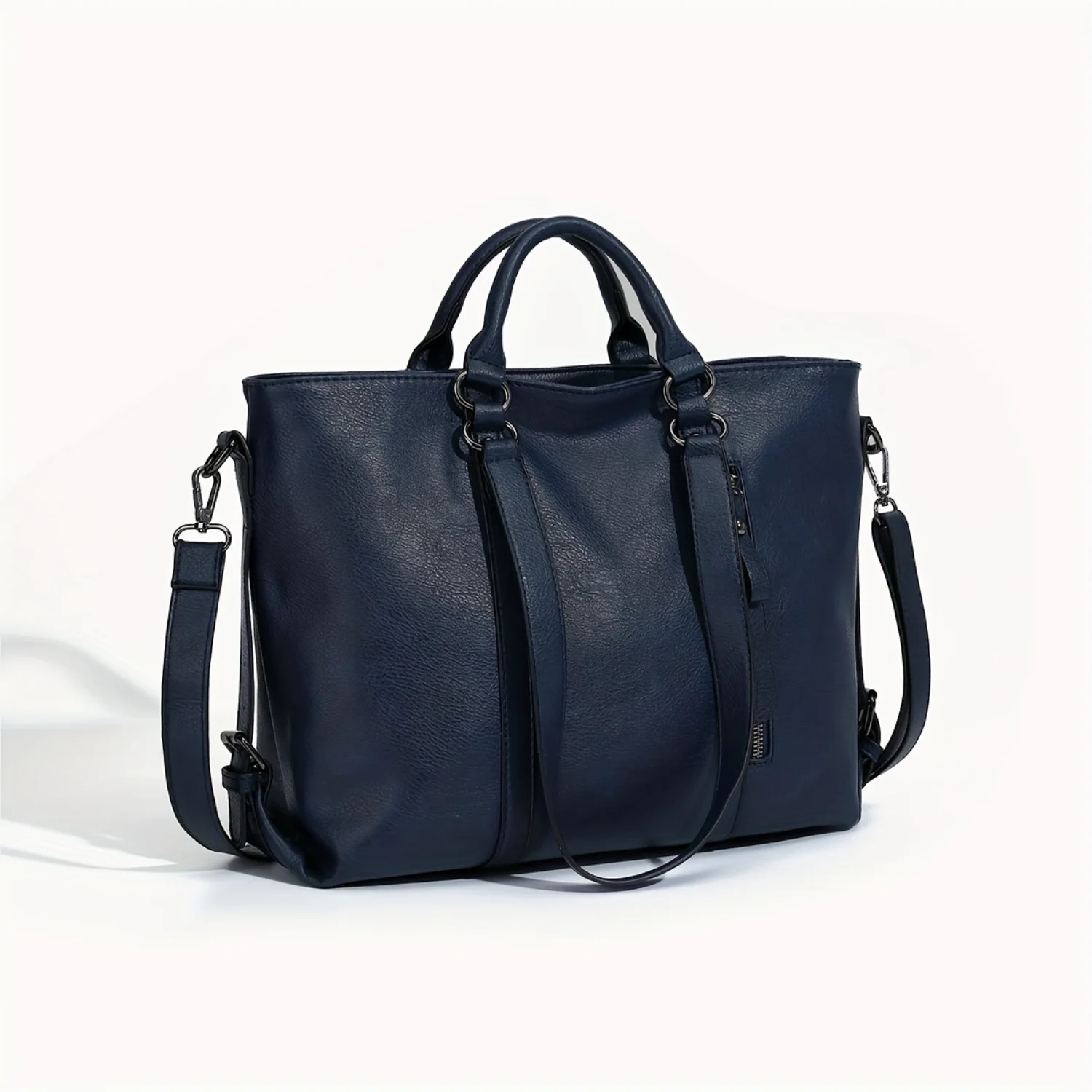Women's Fashion Tote Bag, PU Leather, Casual Shoulder Handbag, Crossbody Style, Versatile For Daily Use
Women's Fashion Tote Bag, PU Leather, Casual Shoulder Handbag, Crossbody Style, Versatile For Daily Use