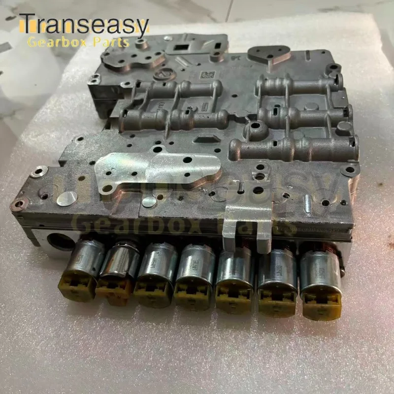 6R80 AL3P7A101CA AL3Z7G276A Transmission Valve Body AL3P-7Z490-BA Fits For Ford F150 2011 & UP Valve Body Refurished
6R80 AL3P7A101CA AL3Z7G276A Transmission Valve Body AL3P-7Z490-BA Fits For Ford F150 2011 & UP Valve Body Refurished