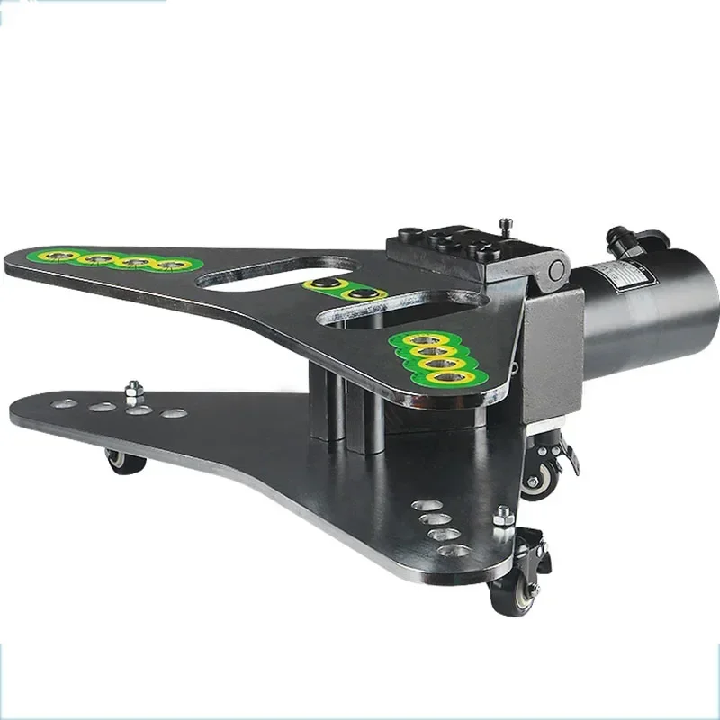 Horizontal Vertical Bending Machine Busbar Copper Bar Bending Machine PLW-125D Busbar Processing Machine
Horizontal Vertical Bending Machine Busbar Copper Bar Bending Machine PLW-125D Busbar Processing Machine