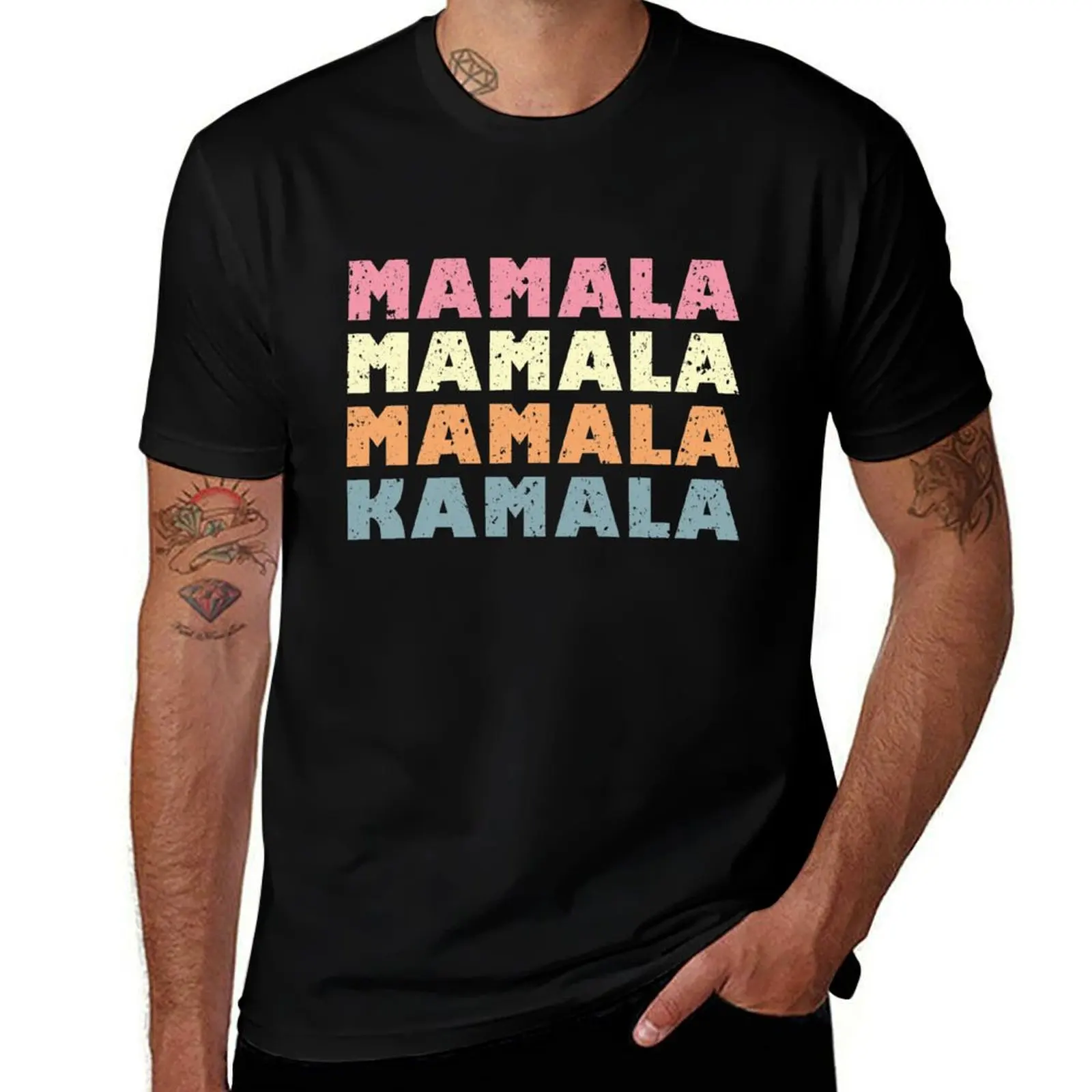 Mamala Kamala Loving Mom Yiddish Saying Vote for Kamala Harris T-Shirt t shirts cotton 100% T-Shirt
Mamala Kamala Loving Mom Yiddish Saying Vote for Kamala Harris T-Shirt t shirts cotton 100% T-Shirt