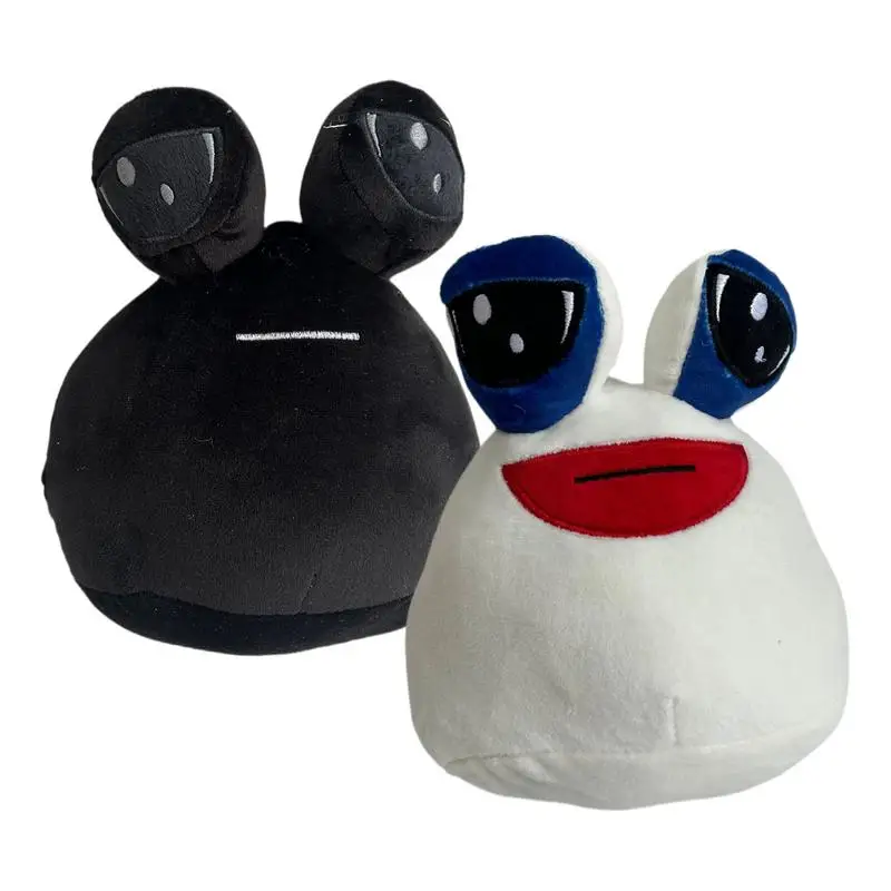 Hot Sale My Pet Alien-Pou Plush Toy Kawaii Emotion Alien Pet Doll Throw Pillow Soft Stuffed Toy Children Birthday Christmas Gift
Hot Sale My Pet Alien-Pou Plush Toy Kawaii Emotion Alien Pet Doll Throw Pillow Soft Stuffed Toy Children Birthday Christmas Gift