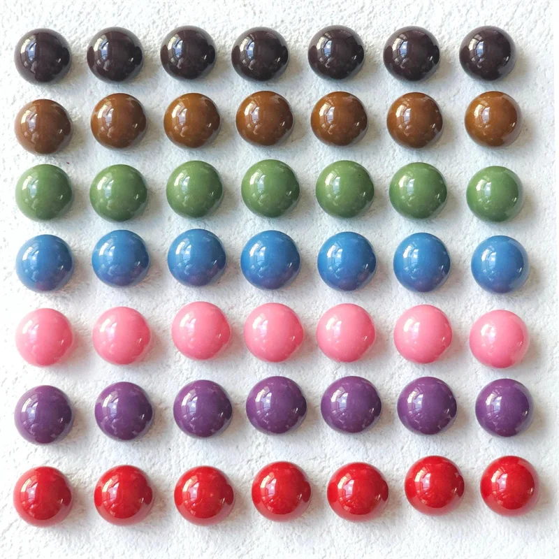 New arrived 100pcs/lot 14mm color print geometry round shape resin cabochon balls beads diy jewelry garment hair accessory
New arrived 100pcs/lot 14mm color print geometry round shape resin cabochon balls beads diy jewelry garment hair accessory