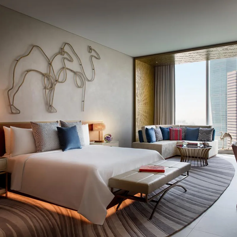 Hotel suite furniture production, hotel meeting room complete set of furniture
Hotel suite furniture production, hotel meeting room complete set of furniture
