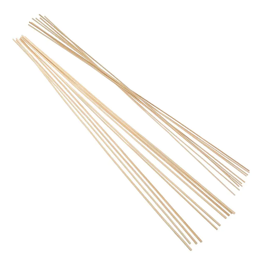 20pcs Kite Bamboo Strips Wood Sticks Crafting Weaving Toy Children Bamboo Material Safe Material Outdoor Activities
20pcs Kite Bamboo Strips Wood Sticks Crafting Weaving Toy Children Bamboo Material Safe Material Outdoor Activities