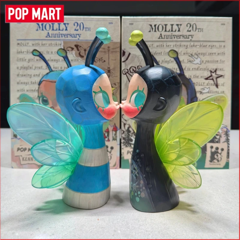 POP MART Angry Molly 20th Anniversary K Party Edition Series Toy Blind Box Anime Figure Plush Toys Mystery Box Birthday Gift
POP MART Angry Molly 20th Anniversary K Party Edition Series Toy Blind Box Anime Figure Plush Toys Mystery Box Birthday Gift