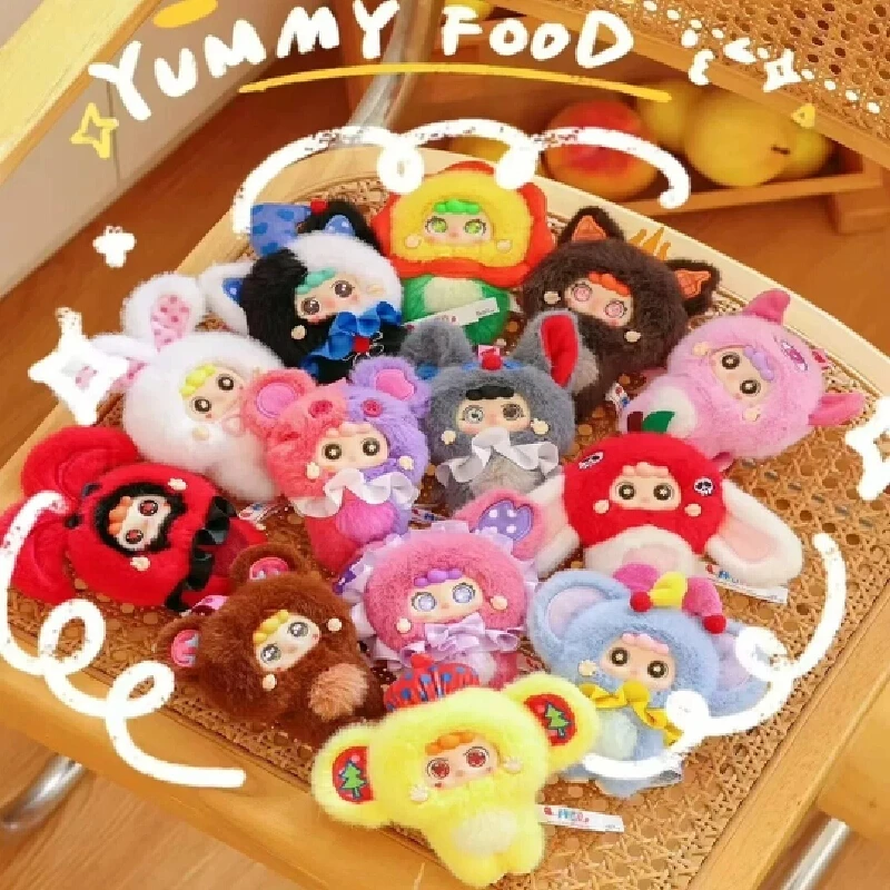 Baby Three Migo Little Trickster Series виниловое лицо плюшевая глухая коробка кукла орнамент рюкзак кулон брелок сбор подарок-сюрприз
Baby Three Migo Little Trickster Series виниловое лицо плюшевая глухая коробка кукла орнамент рюкзак кулон брелок сбор подарок-сюрприз