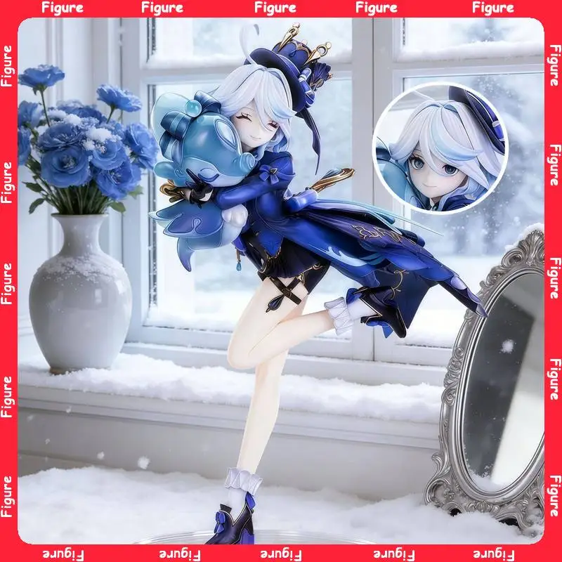 New Furina Genshin Impact Anime Figure Pretty Girl Collectible Model Game Peripheral Desktop Ornament Birthday Gift For Fans
New Furina Genshin Impact Anime Figure Pretty Girl Collectible Model Game Peripheral Desktop Ornament Birthday Gift For Fans