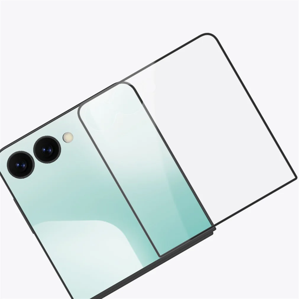 Защитное стекло Nillkin CP+PRO для внешнего экрана Samsung Galaxy Z Flip 8 / Z Flip 7 Защитное стекло Nillkin CP+PRO для внешнего экрана Samsung Galaxy Z Flip 8 / Z Flip 7