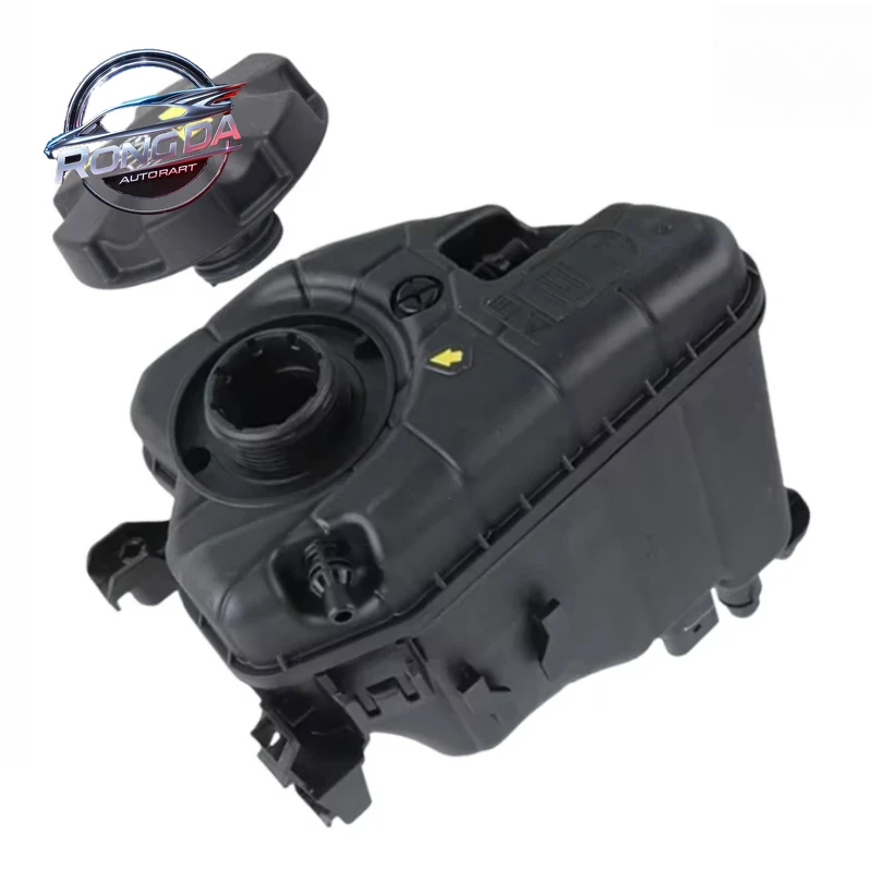 OEM 17139846642 Coolant Expansion Tank With Cap For BMW G30 G38 525i 530i 540i G32 630i G12 730Li 740Le 740Li G14 G15 G16 840i
OEM 17139846642 Coolant Expansion Tank With Cap For BMW G30 G38 525i 530i 540i G32 630i G12 730Li 740Le 740Li G14 G15 G16 840i