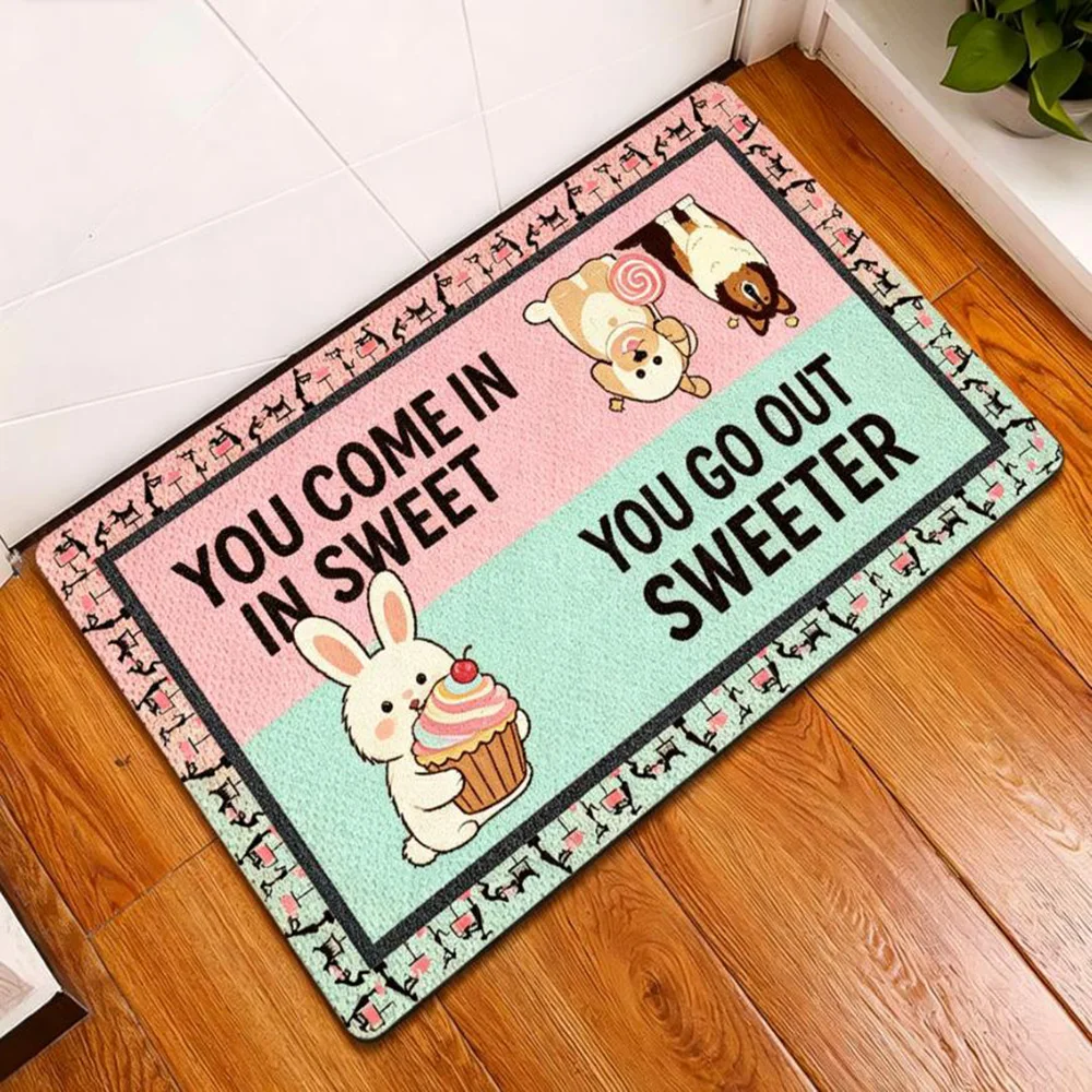 Rug gift for gamer name custom print romantic cartoon pet pattern thick anti slip mat for personal hobby room ornament
Rug gift for gamer name custom print romantic cartoon pet pattern thick anti slip mat for personal hobby room ornament