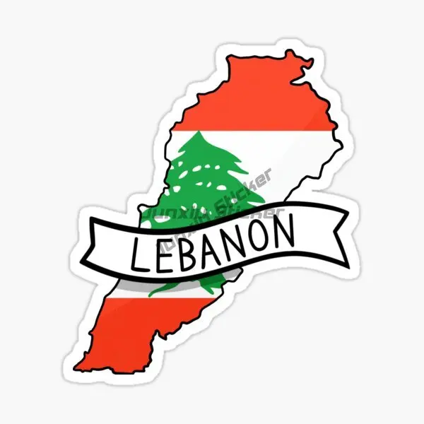 Lebanese Lebanon Topographic Map National Flag Car Stickers Car Phone Waterproof Moto Bumper Window Vinyl Self-adhesive Decals
Lebanese Lebanon Topographic Map National Flag Car Stickers Car Phone Waterproof Moto Bumper Window Vinyl Self-adhesive Decals