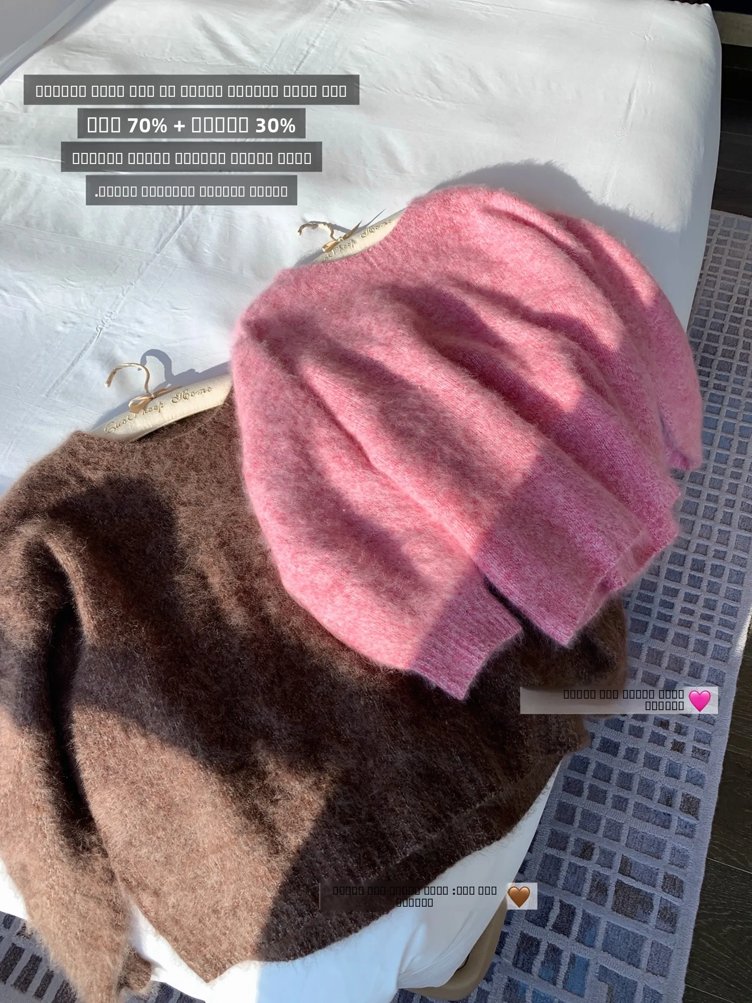 Утепленный вязаный свитер с круглым вырезом, мягкий, теплый, комфортный, женский, зимний, модный, нежный стиль
Утепленный вязаный свитер с круглым вырезом, мягкий, теплый, комфортный, женский, зимний, модный, нежный стиль