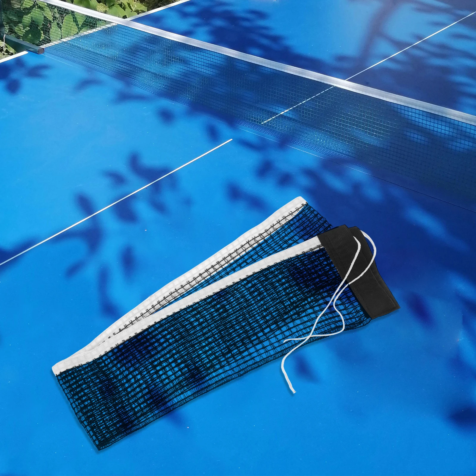 Table Tennis Ball Stand Net for Mesh Outdoor Nylon Adjustable Portable Professional Indoor Replacement Badminton
Table Tennis Ball Stand Net for Mesh Outdoor Nylon Adjustable Portable Professional Indoor Replacement Badminton