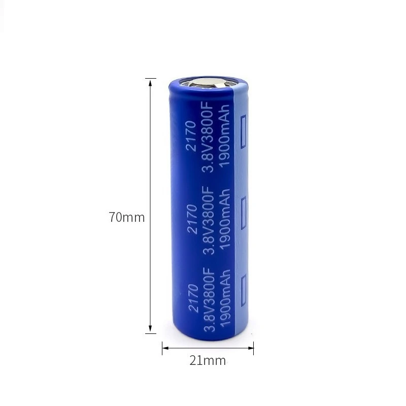10pieces 3.8V3800F Super Capacitor, High Start Vehicle Backup Energy Storage Capacitor
10pieces 3.8V3800F Super Capacitor, High Start Vehicle Backup Energy Storage Capacitor