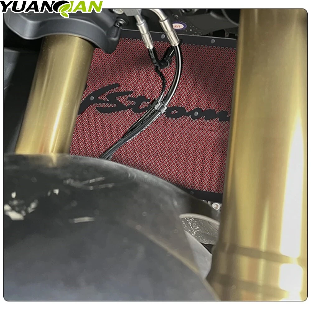Motorcycle For Suzuki V-Strom 800DE 2023 2024 2025 V-Strom800DE Radiator Grille Guard Protector Cover Accessories CNC Aluminum
Motorcycle For Suzuki V-Strom 800DE 2023 2024 2025 V-Strom800DE Radiator Grille Guard Protector Cover Accessories CNC Aluminum