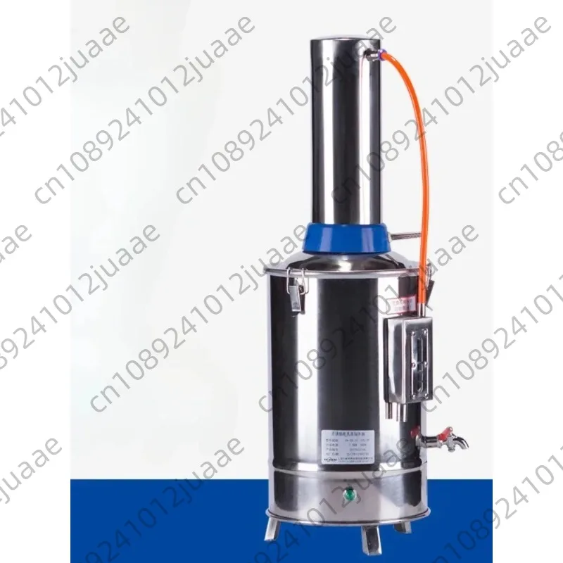 Аппарат для дистиллированной воды Лабораторный электротермический генератор дистиллированной воды из нержавеющей стали Генератор для подготовки дистиллированной воды
Аппарат для дистиллированной воды Лабораторный электротермический генератор дистиллированной воды из нержавеющей стали Генератор для подготовки дистиллированной воды