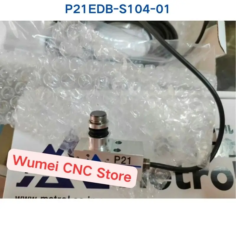 Совершенно новый датчик Tool sensor P21EDB-S104-01
Совершенно новый датчик Tool sensor P21EDB-S104-01