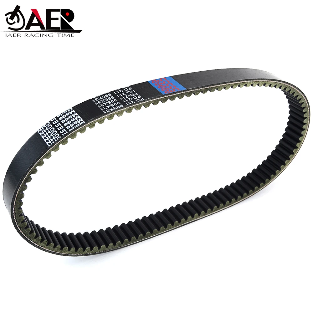 995*31mm Drive Belt 3211153 for Polaris Sportsman 550 / X2 550 2013-2014 Touring 550 EPS 2013 Transfer Clutch Belt
995*31mm Drive Belt 3211153 for Polaris Sportsman 550 / X2 550 2013-2014 Touring 550 EPS 2013 Transfer Clutch Belt